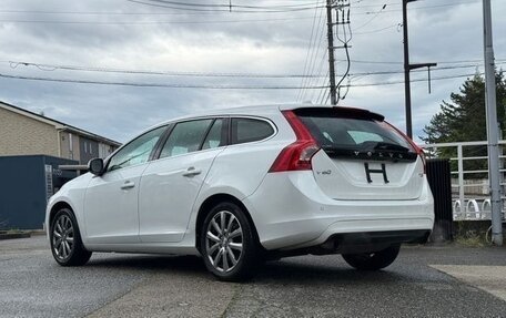 Volvo V60 I, 2017 год, 967 911 рублей, 7 фотография