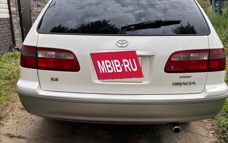 Toyota Camry, 1999 год, 350 000 рублей, 4 фотография