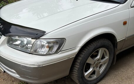 Toyota Camry, 1999 год, 350 000 рублей, 2 фотография