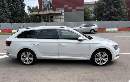 Skoda Superb III рестайлинг, 2019 год, 2 550 000 рублей, 5 фотография
