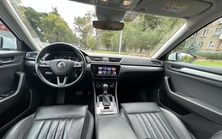Skoda Superb III рестайлинг, 2019 год, 2 550 000 рублей, 8 фотография