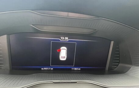 Skoda Superb III рестайлинг, 2019 год, 2 550 000 рублей, 12 фотография