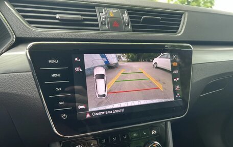Skoda Superb III рестайлинг, 2019 год, 2 550 000 рублей, 11 фотография