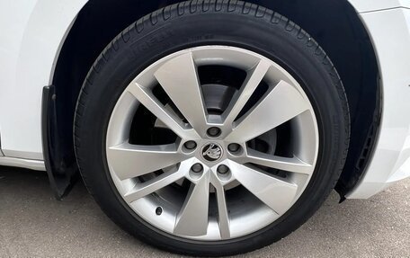 Skoda Superb III рестайлинг, 2019 год, 2 550 000 рублей, 24 фотография