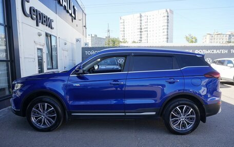 Geely Atlas, 2021 год, 1 700 000 рублей, 8 фотография