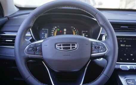Geely Atlas, 2021 год, 1 700 000 рублей, 14 фотография