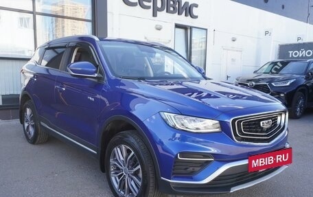 Geely Atlas, 2021 год, 1 700 000 рублей, 3 фотография