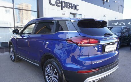 Geely Atlas, 2021 год, 1 700 000 рублей, 7 фотография