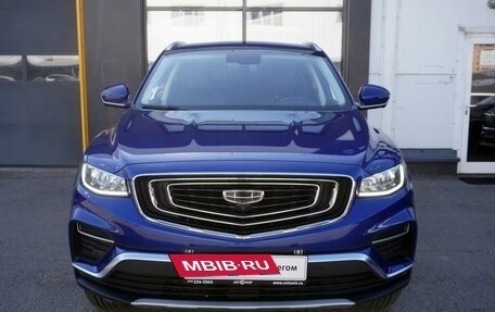 Geely Atlas, 2021 год, 1 700 000 рублей, 2 фотография