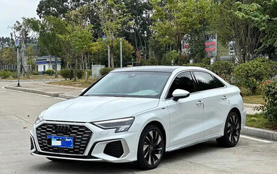 Audi A3, 2023 год, 1 500 020 рублей, 1 фотография