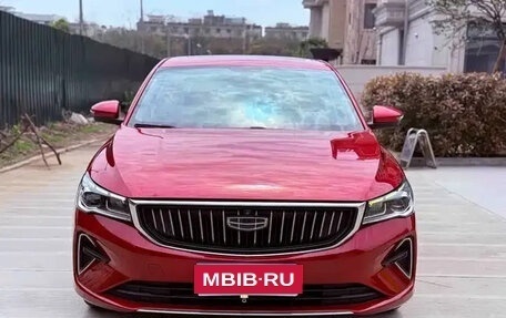 Geely Emgrand, 2022 год, 904 000 рублей, 1 фотография
