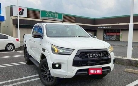Toyota Hilux VIII, 2020 год, 3 425 001 рублей, 1 фотография