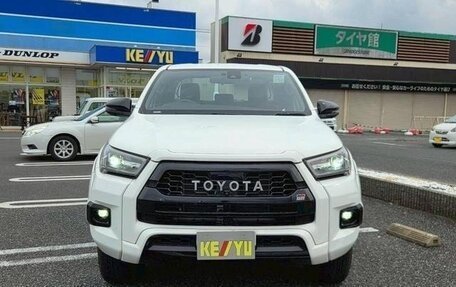 Toyota Hilux VIII, 2020 год, 3 425 001 рублей, 7 фотография