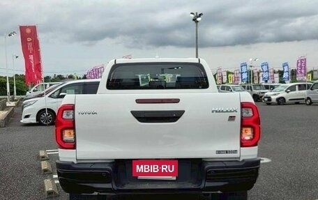 Toyota Hilux VIII, 2020 год, 3 425 001 рублей, 4 фотография