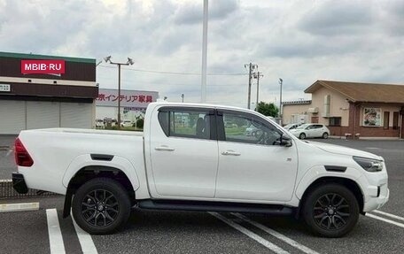 Toyota Hilux VIII, 2020 год, 3 425 001 рублей, 2 фотография