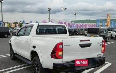 Toyota Hilux VIII, 2020 год, 3 425 001 рублей, 3 фотография