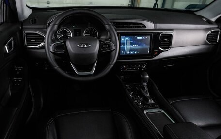 Chery Tiggo 4 I рестайлинг, 2021 год, 1 199 000 рублей, 6 фотография