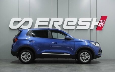 Chery Tiggo 4 I рестайлинг, 2021 год, 1 199 000 рублей, 5 фотография