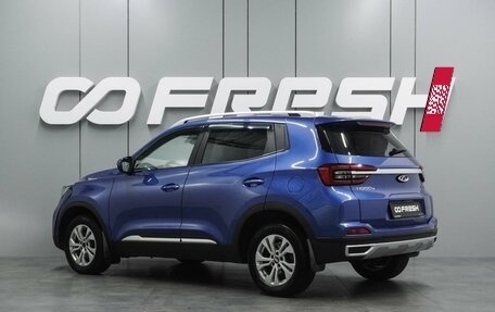 Chery Tiggo 4 I рестайлинг, 2021 год, 1 199 000 рублей, 2 фотография