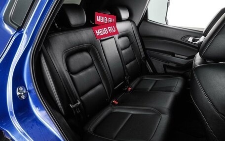 Chery Tiggo 4 I рестайлинг, 2021 год, 1 199 000 рублей, 7 фотография