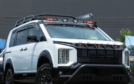 Mitsubishi Delica D:5 I, 2022 год, 2 174 000 рублей, 12 фотография