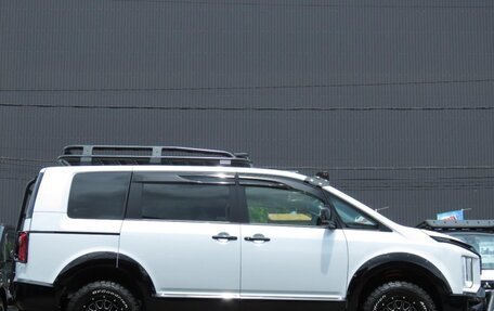 Mitsubishi Delica D:5 I, 2022 год, 2 174 000 рублей, 10 фотография