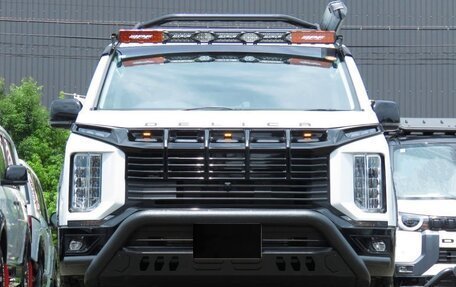 Mitsubishi Delica D:5 I, 2022 год, 2 174 000 рублей, 13 фотография