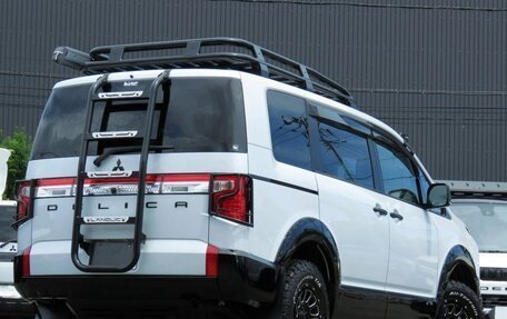 Mitsubishi Delica D:5 I, 2022 год, 2 174 000 рублей, 9 фотография
