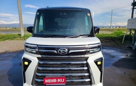 Daihatsu Tanto IV, 2022 год, 696 000 рублей, 9 фотография