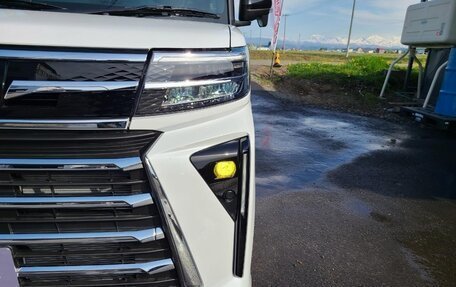 Daihatsu Tanto IV, 2022 год, 696 000 рублей, 12 фотография