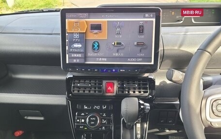 Daihatsu Tanto IV, 2022 год, 696 000 рублей, 25 фотография
