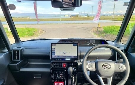 Daihatsu Tanto IV, 2022 год, 696 000 рублей, 22 фотография