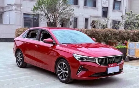 Geely Emgrand, 2022 год, 904 000 рублей, 3 фотография
