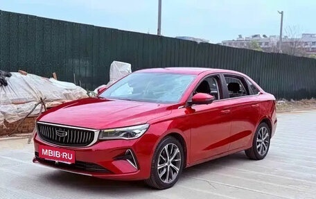 Geely Emgrand, 2022 год, 904 000 рублей, 2 фотография