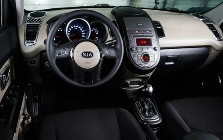 KIA Soul I рестайлинг, 2013 год, 999 000 рублей, 6 фотография