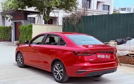 Geely Emgrand, 2022 год, 904 000 рублей, 4 фотография