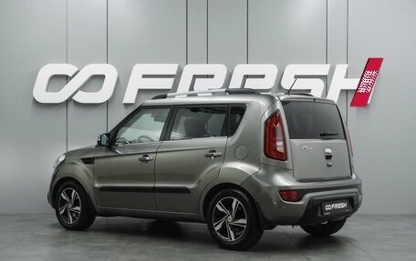 KIA Soul I рестайлинг, 2013 год, 999 000 рублей, 2 фотография
