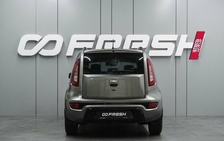 KIA Soul I рестайлинг, 2013 год, 999 000 рублей, 4 фотография