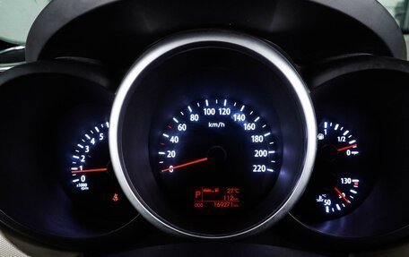 KIA Soul I рестайлинг, 2013 год, 999 000 рублей, 14 фотография