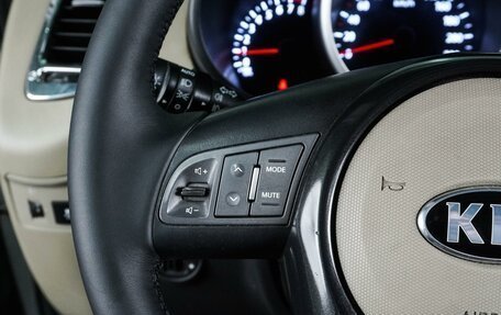 KIA Soul I рестайлинг, 2013 год, 999 000 рублей, 15 фотография