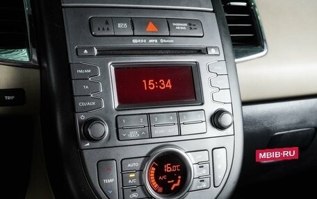 KIA Soul I рестайлинг, 2013 год, 999 000 рублей, 17 фотография