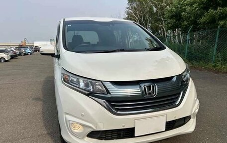 Honda Freed II, 2019 год, 1 118 000 рублей, 2 фотография