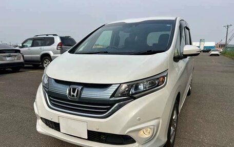 Honda Freed II, 2019 год, 1 118 000 рублей, 6 фотография
