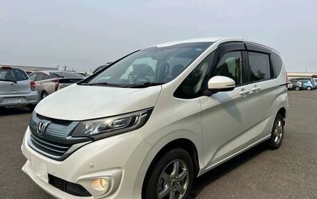 Honda Freed II, 2019 год, 1 118 000 рублей, 7 фотография