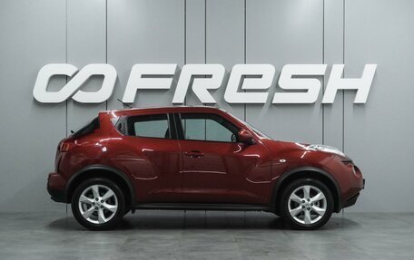Nissan Juke II, 2012 год, 999 000 рублей, 5 фотография
