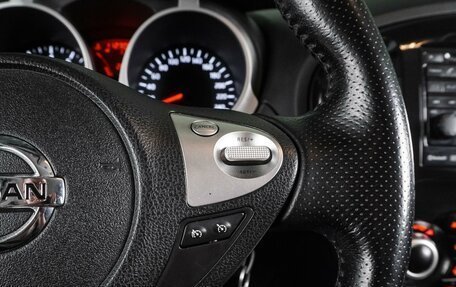 Nissan Juke II, 2012 год, 999 000 рублей, 16 фотография