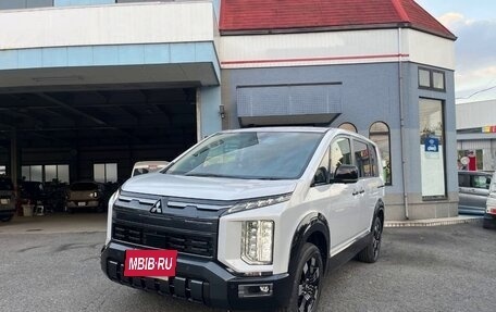 Mitsubishi Delica D:5 I, 2022 год, 2 189 000 рублей, 5 фотография