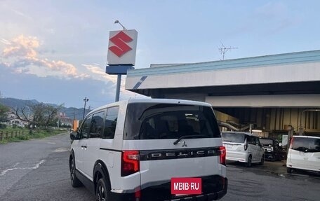 Mitsubishi Delica D:5 I, 2022 год, 2 189 000 рублей, 3 фотография