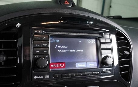 Nissan Juke II, 2012 год, 999 000 рублей, 17 фотография