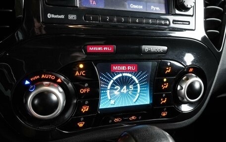 Nissan Juke II, 2012 год, 999 000 рублей, 18 фотография